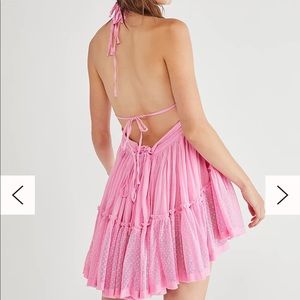 NWT Free People 100 Degree Mini Dress Size S